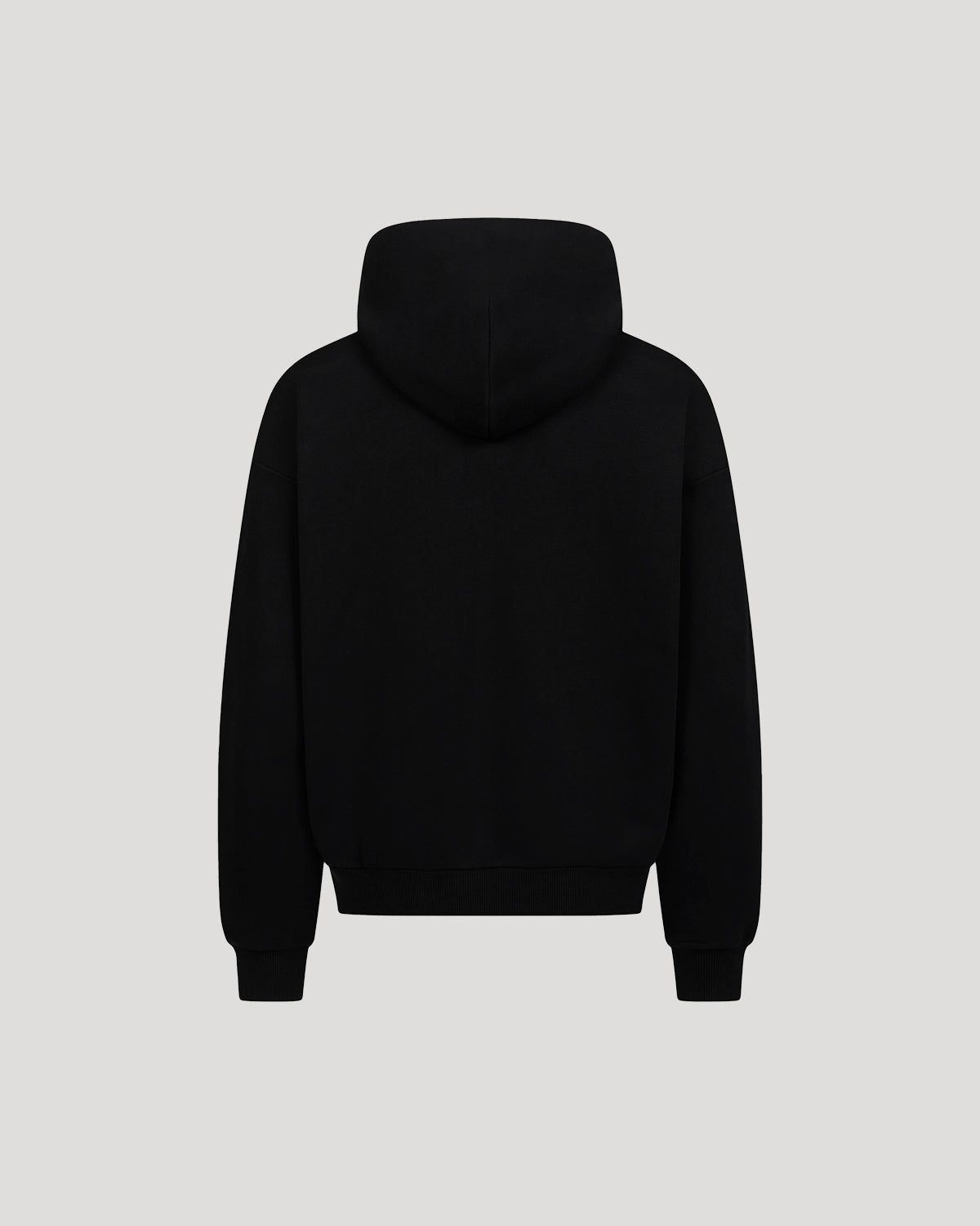 LEO HOODIE BLACK