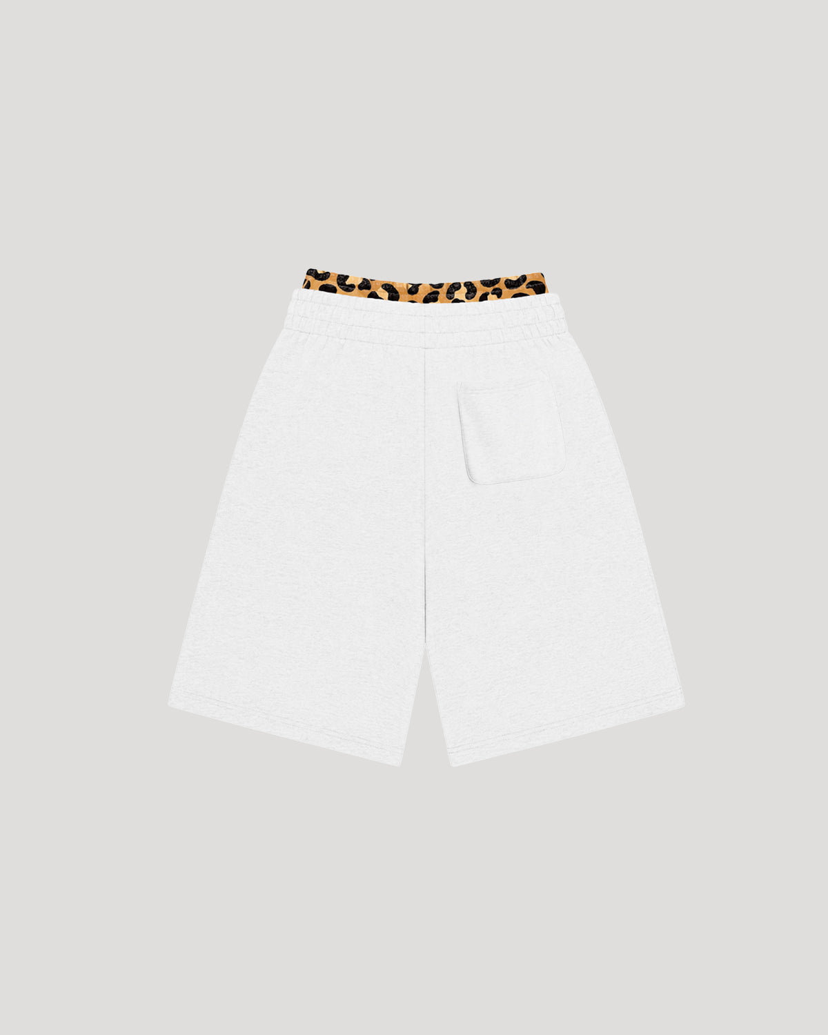 LEO SHORTS GRAU