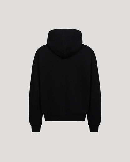 LEO HOODIE BLACK